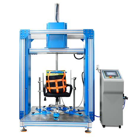 china chair impact tester|Chair Impact Tester .